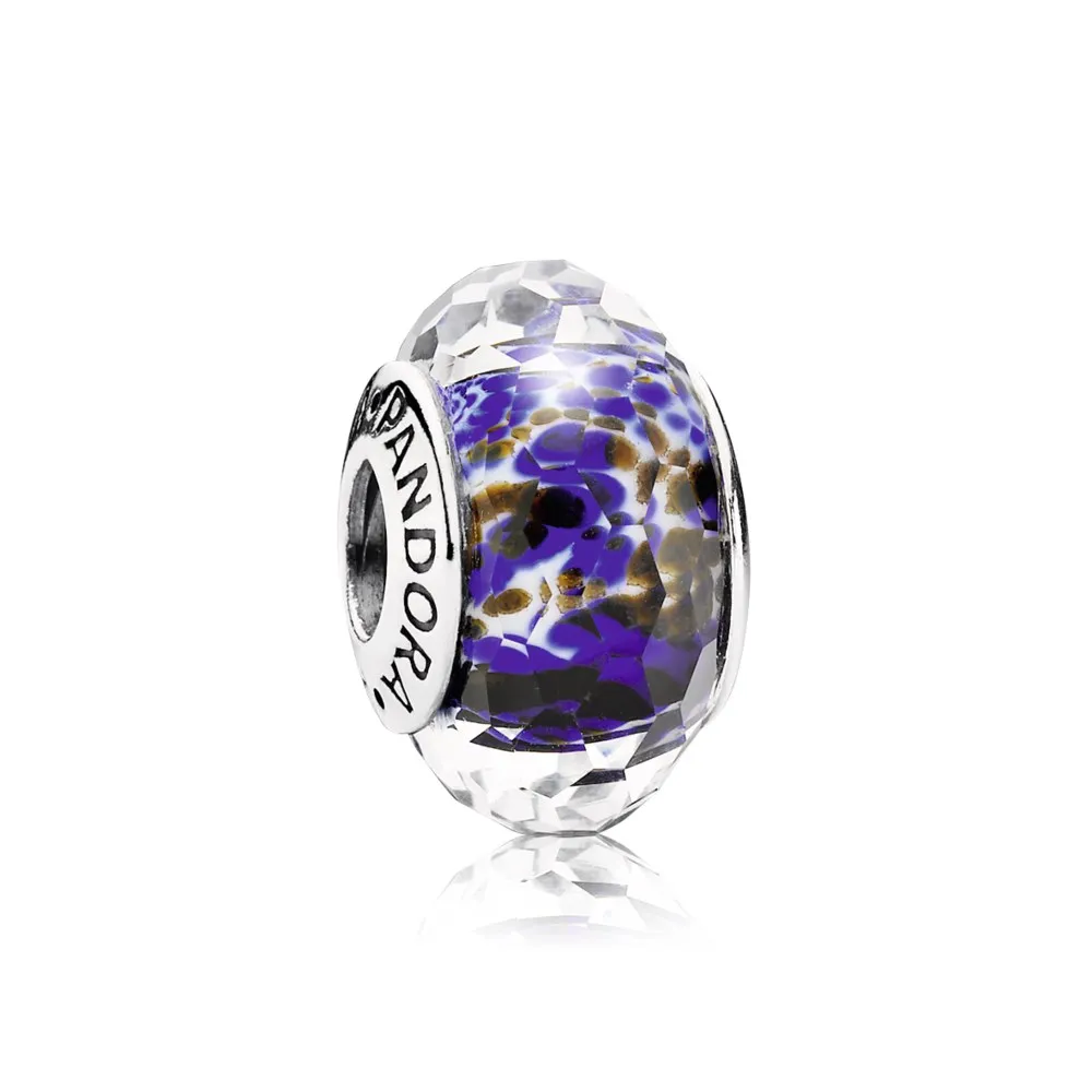 PANDORA Deep ocean sea glass Charm - 791609