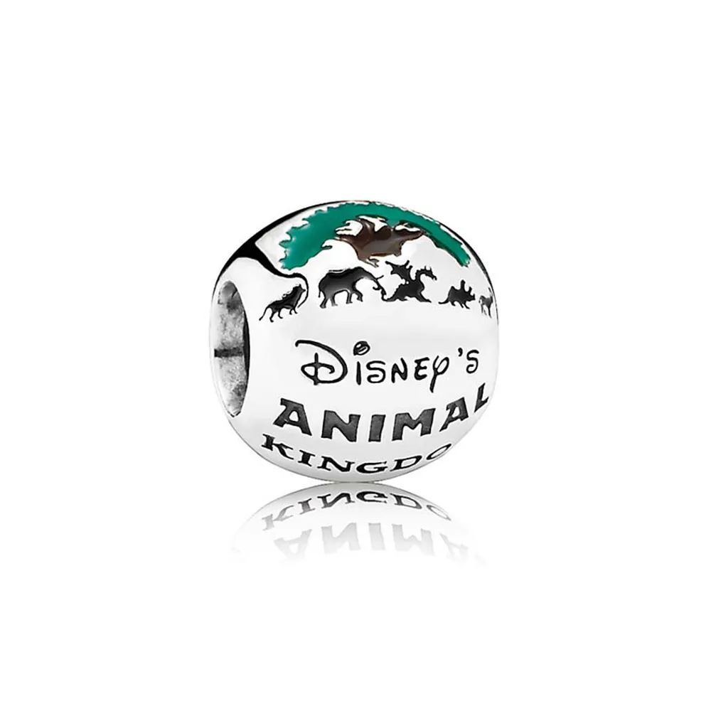 PANDORA "Disney Animal Kingdom Theme Park" Charm - 7501055880570P