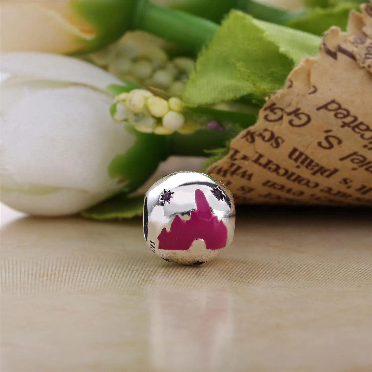 PANDORA Disney D23 Expo Charm - PD0075-1