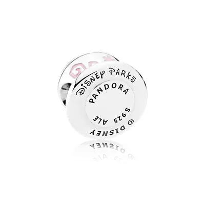 PANDORA Disney Parks Alice in Wonderland Teacup Charm - 792126enmx