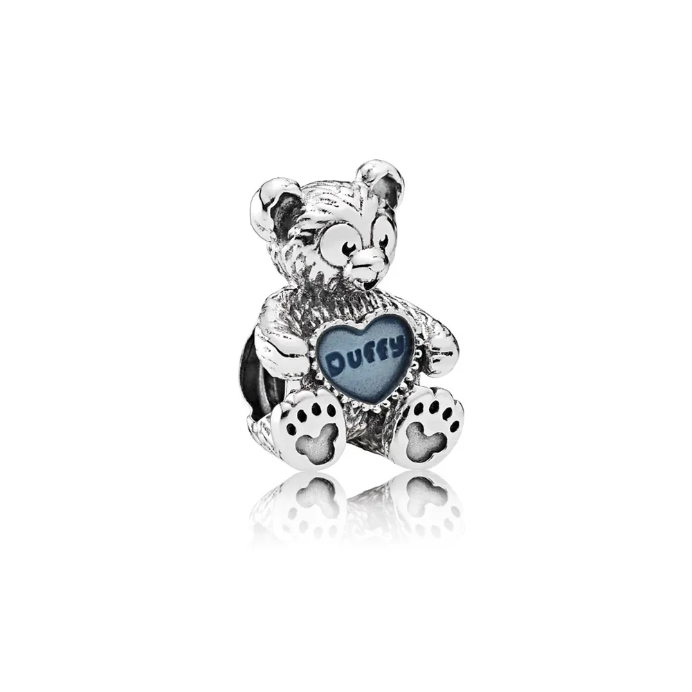 PANDORA Disney Parks Duffy Charm - 792129EN128