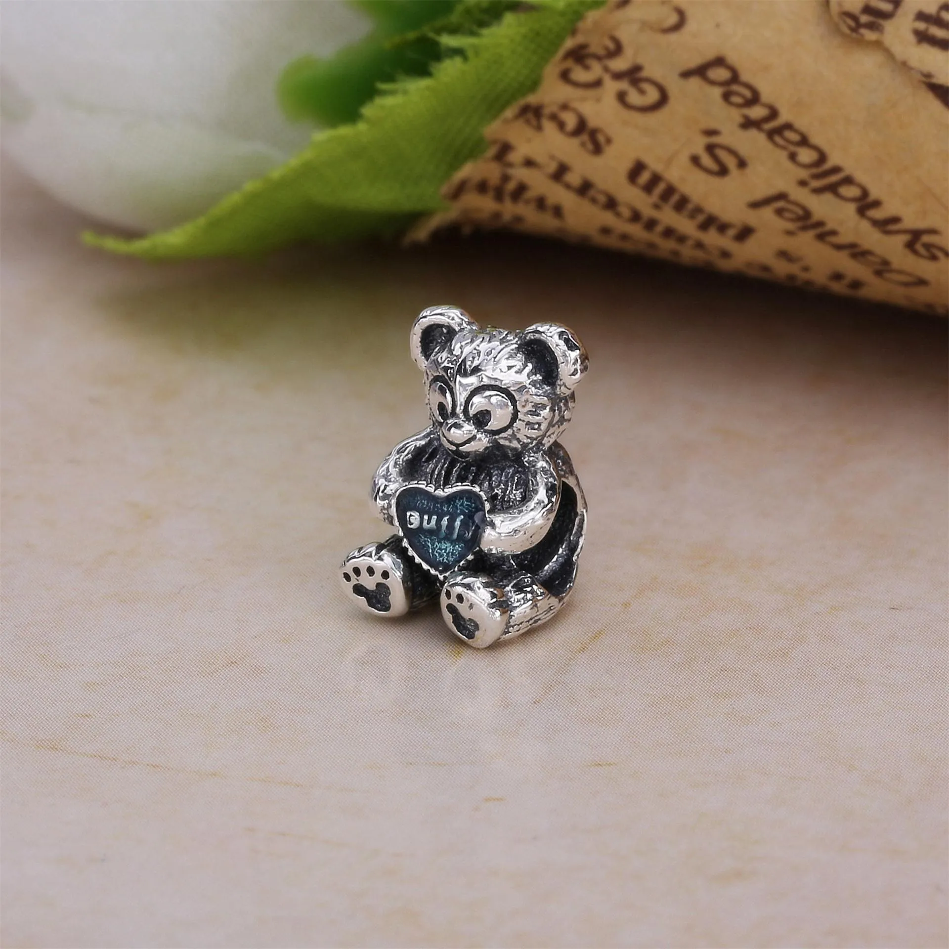 PANDORA Disney Parks Duffy Charm - 792129EN128