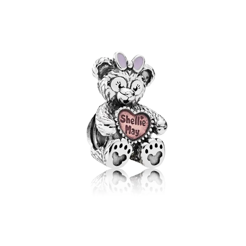 PANDORA Disney Parks Shellie May Charm - 792130ENMX