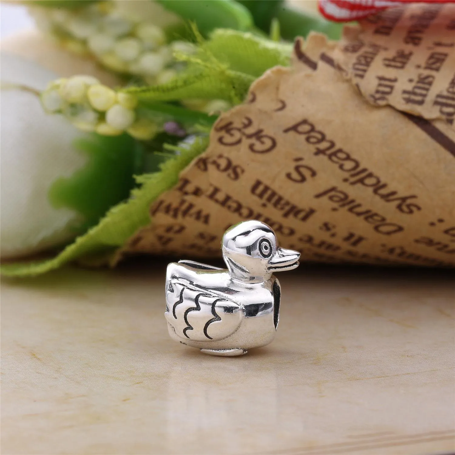 PANDORA Ducky Charm - 790955