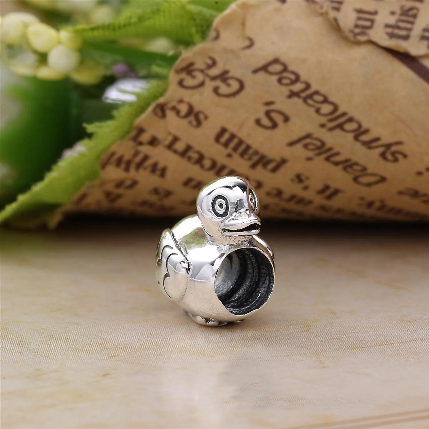 PANDORA Ducky Charm - 790955