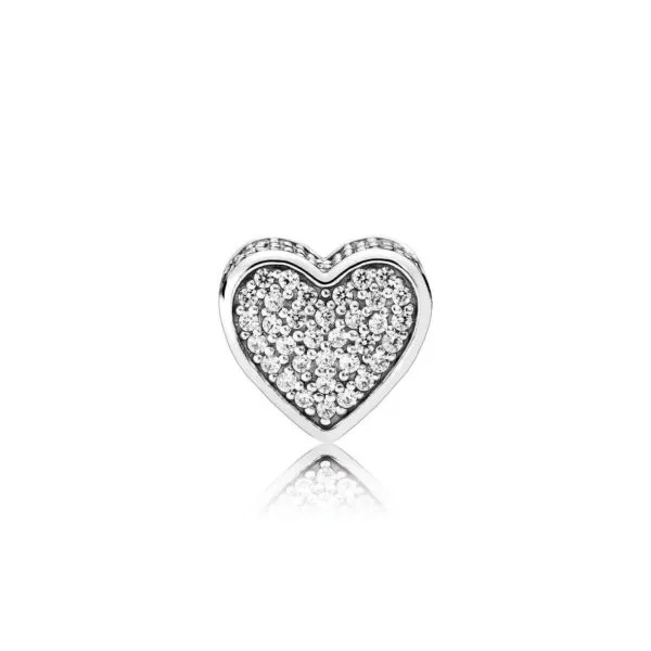 PANDORA Essence Collection Love Charm - 796084CZ