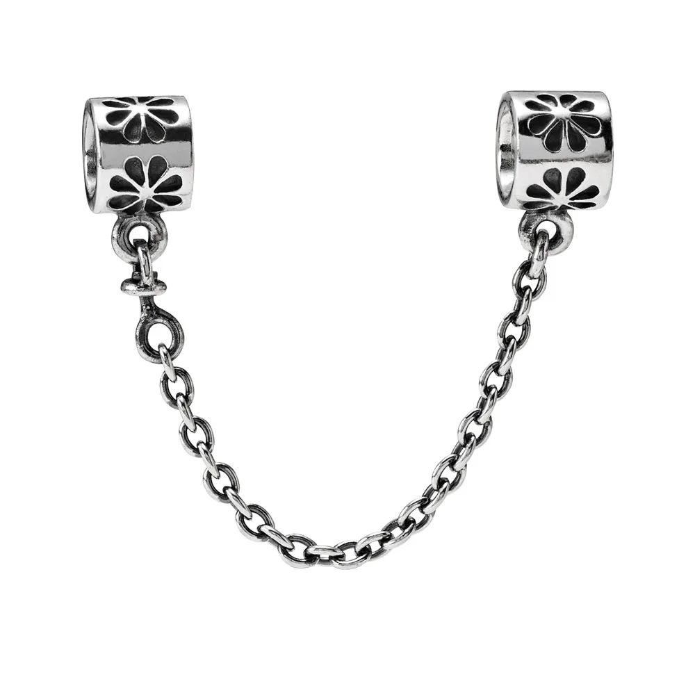 PANDORA Floral Safety Chain - 790385