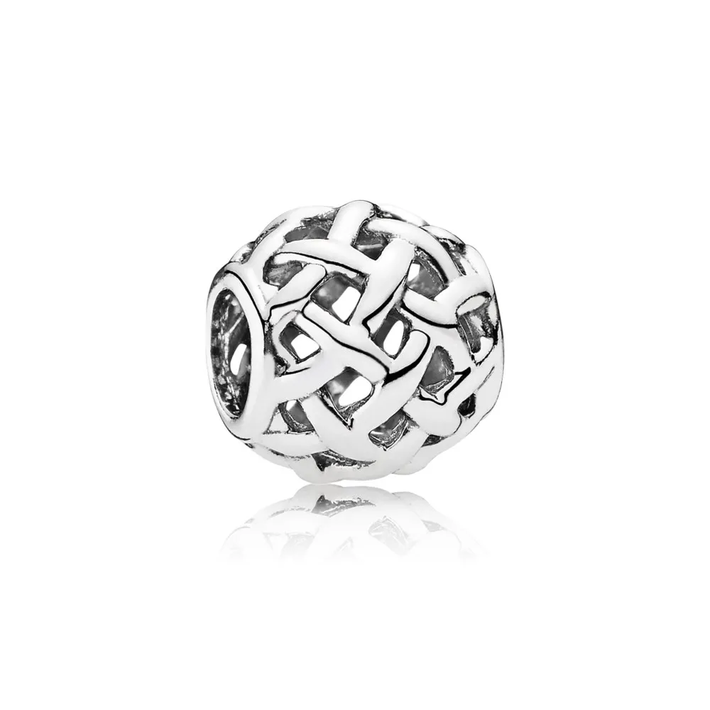 PANDORA Forever Entwined Charm - 790973