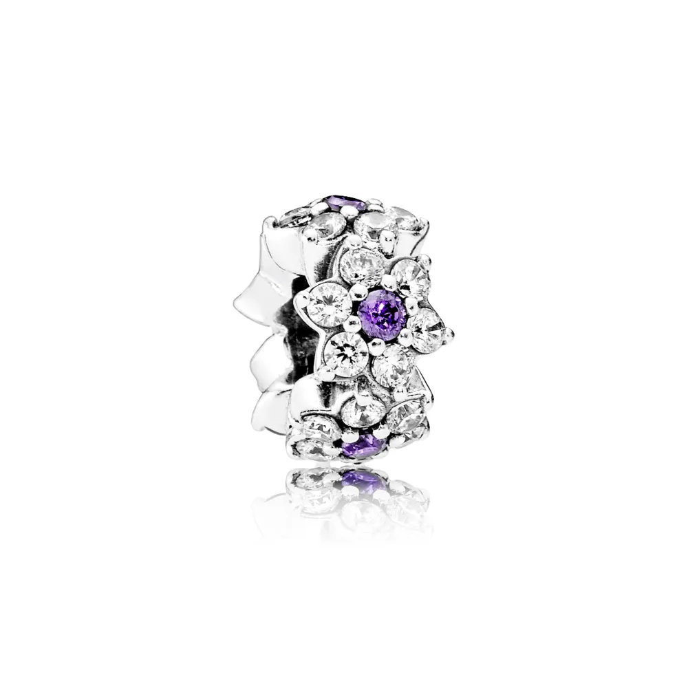 PANDORA Forget Me Not Spacer - 791834ACZ