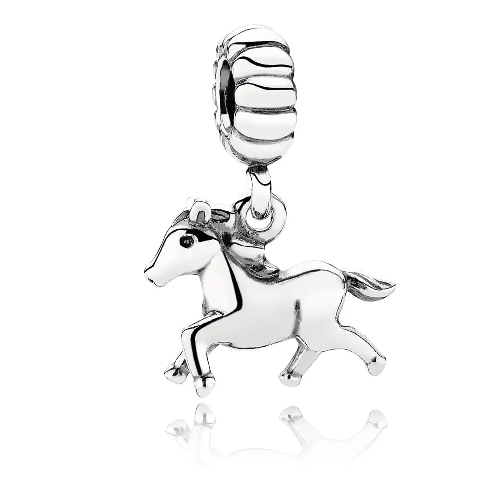 pandora free spirit horse dangle charm 791099