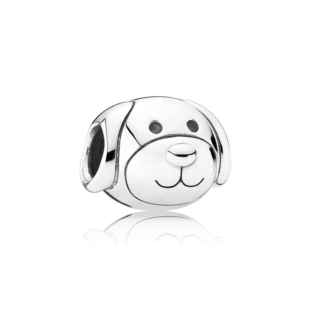 pandora friendly dog charm 791707