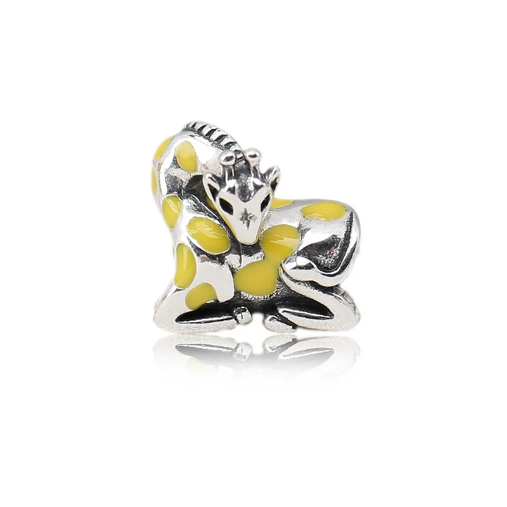 PANDORA Giraffe Charm - P-D-216