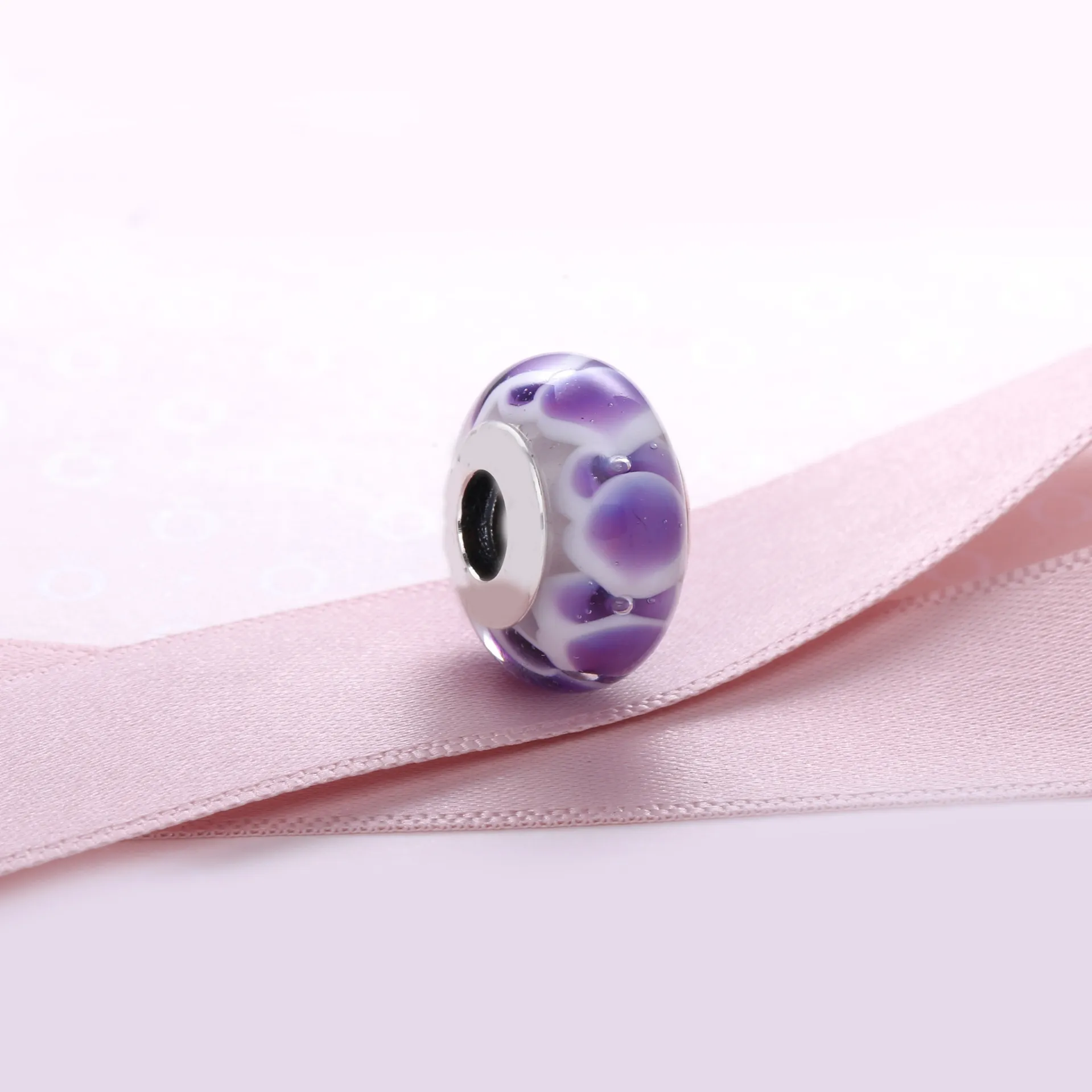 PANDORA Glass Murano Charm - PL00042-1