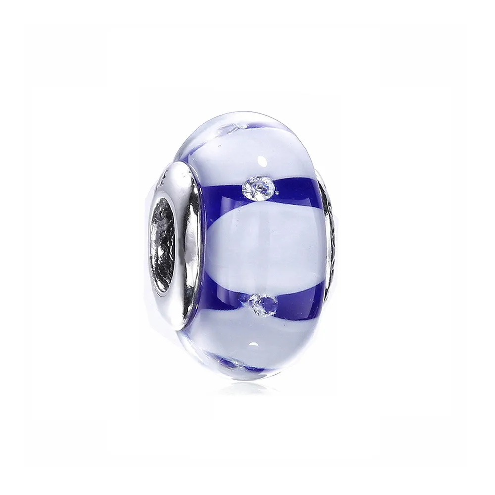 pandora glass murano charm pl000581