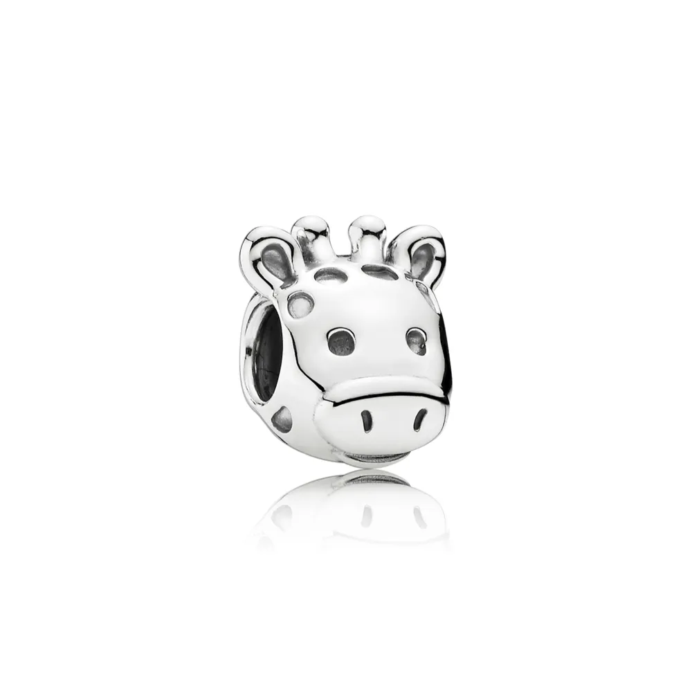 PANDORA Gorgeous Giraffe Charm - 791747