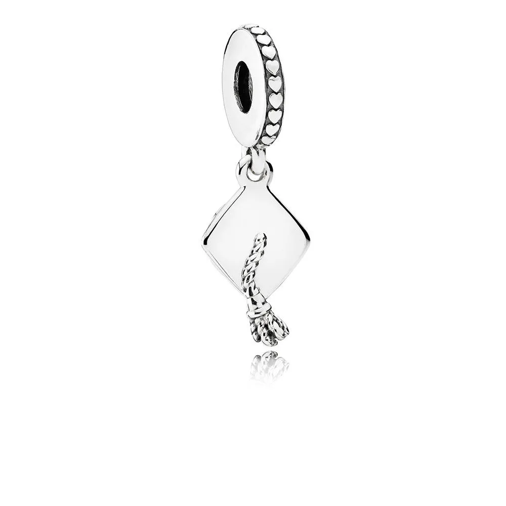 PANDORA Graduation Dangle Charm - 791892