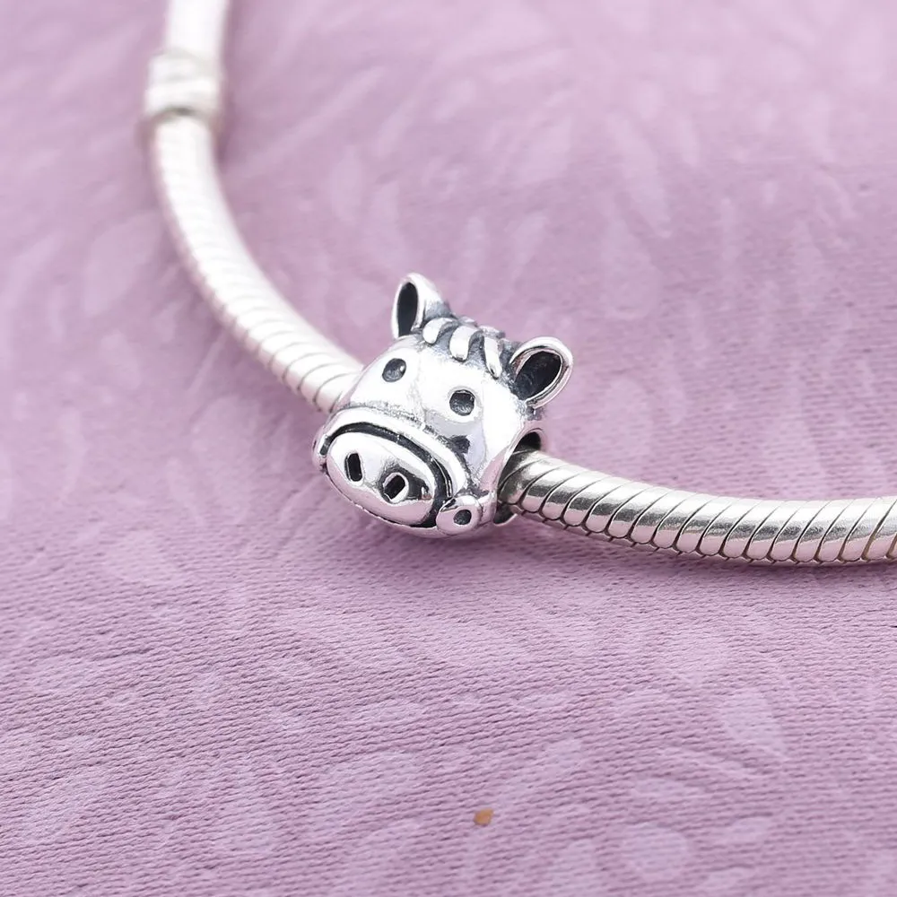 PANDORA Happy Horse Charm - 791744