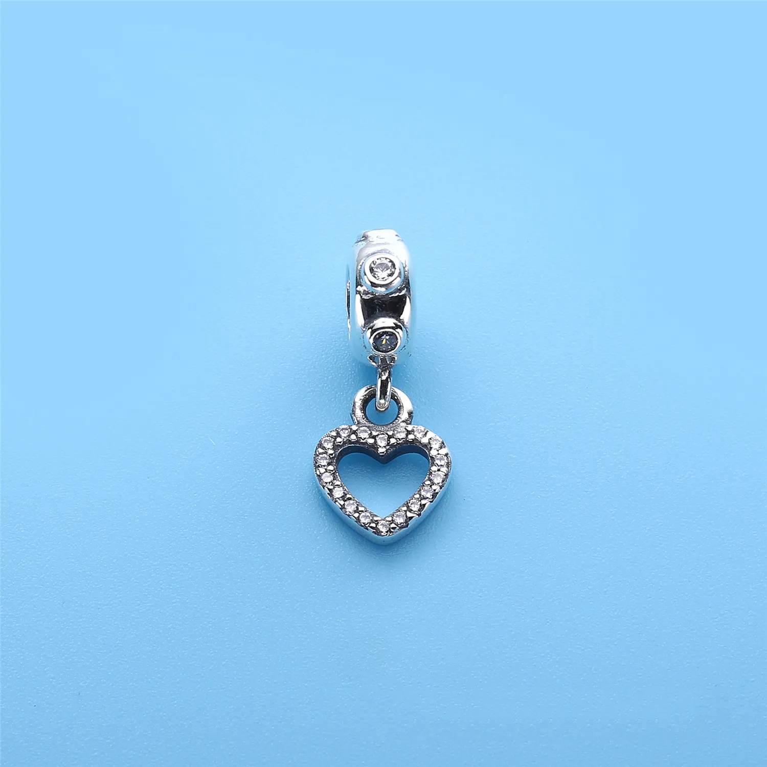 PANDORA Heart Dangle - KFPRtkQe