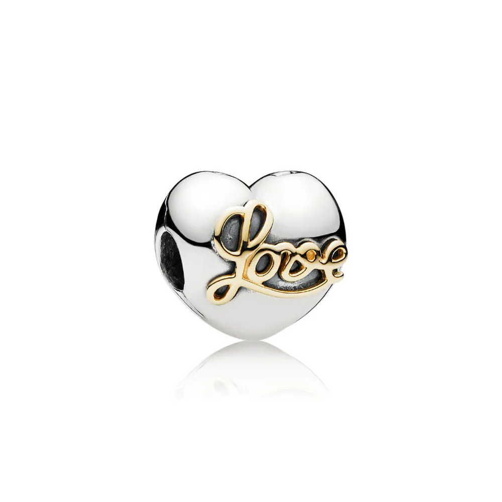 PANDORA Heart of Love Clip Charm - 791735