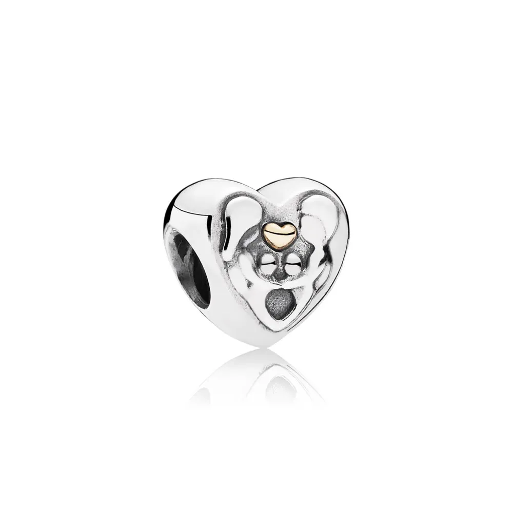 PANDORA Heart of The Family Charm - 791771