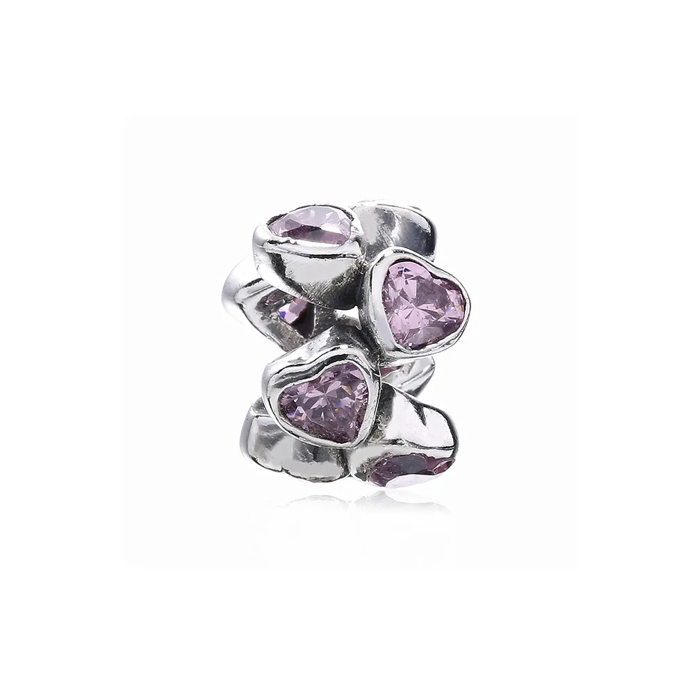 PANDORA Heart Spacer - PX0060-1