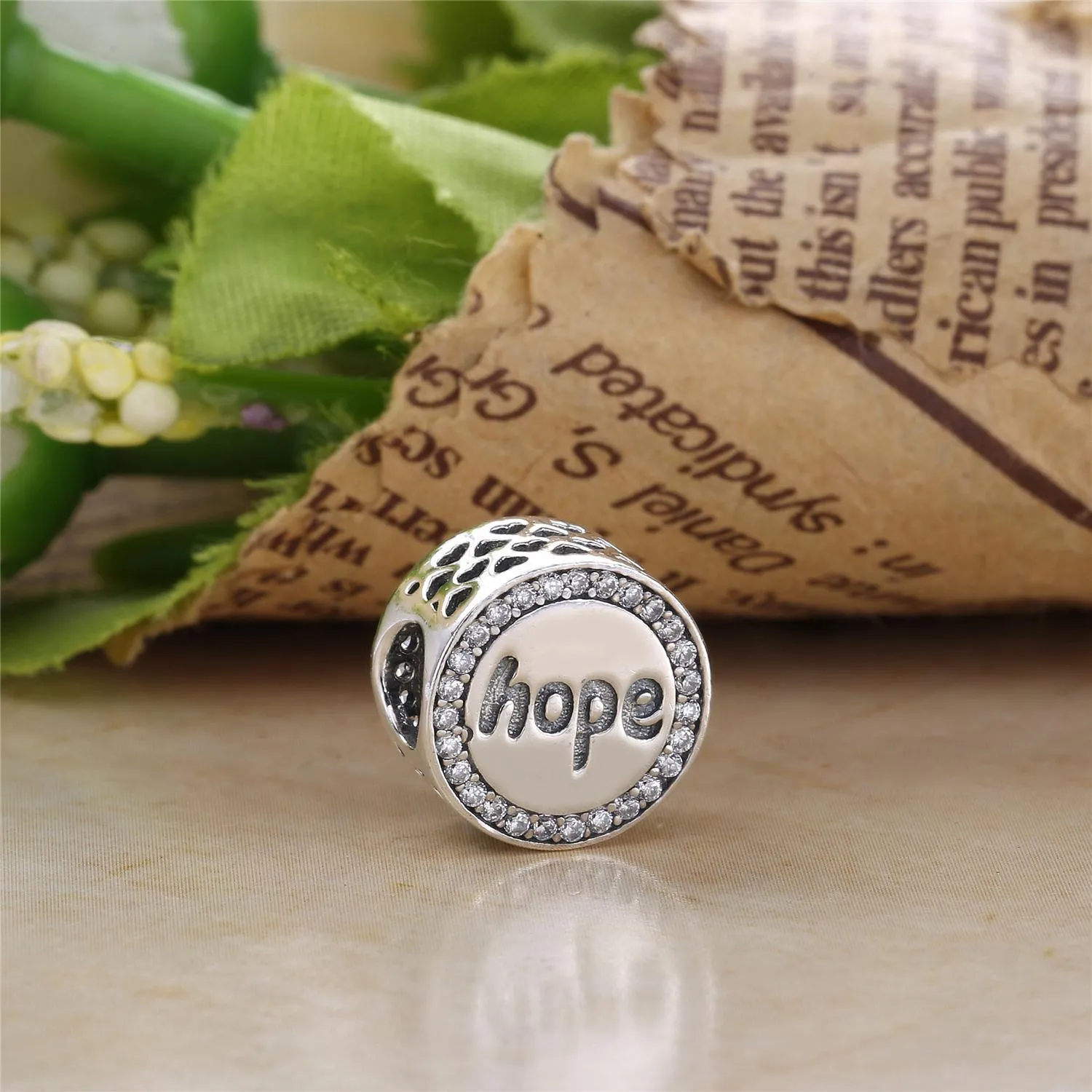 PANDORA Hope Charm - PX00226-1