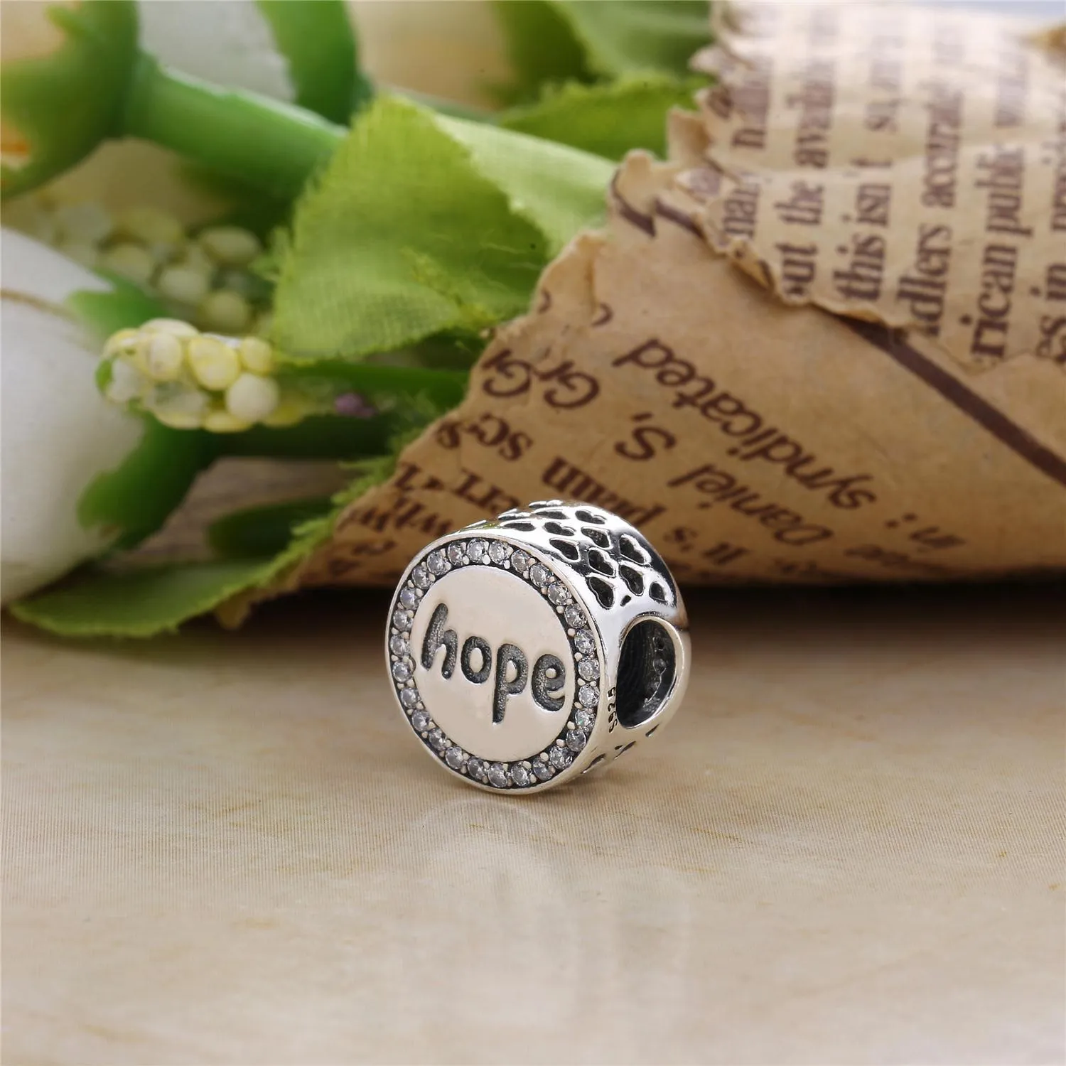 PANDORA Hope Charm - PX00226-1