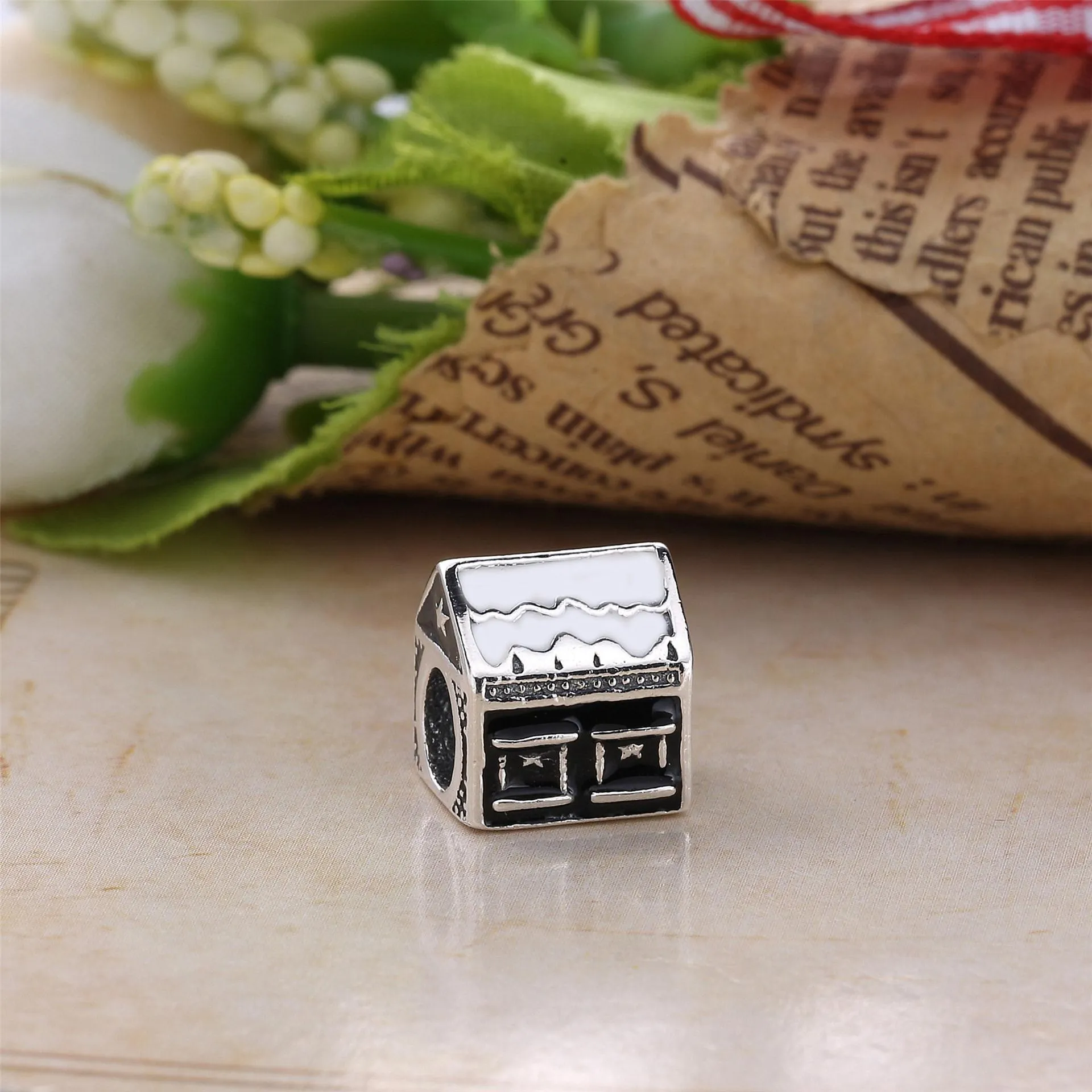 PANDORA House Charm - PD0079-1