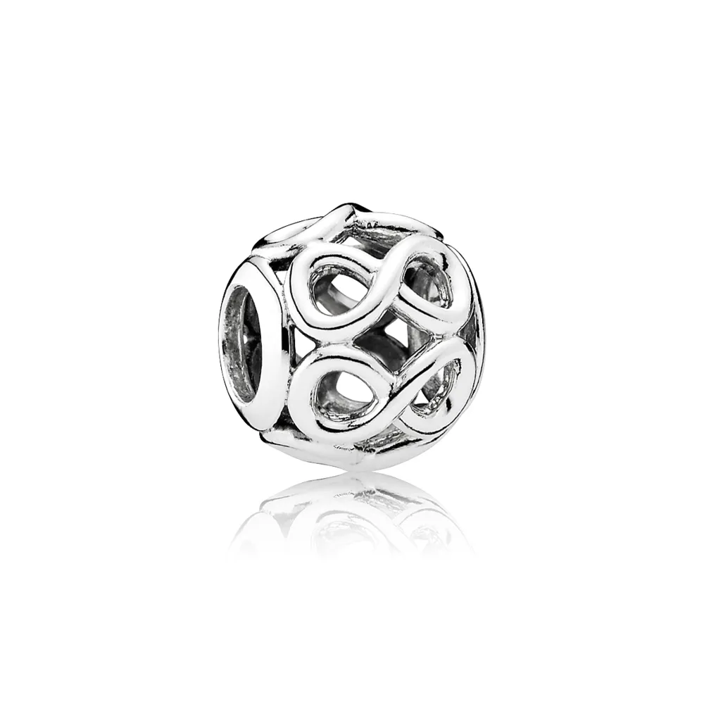 pandora infinite shine charm 791872