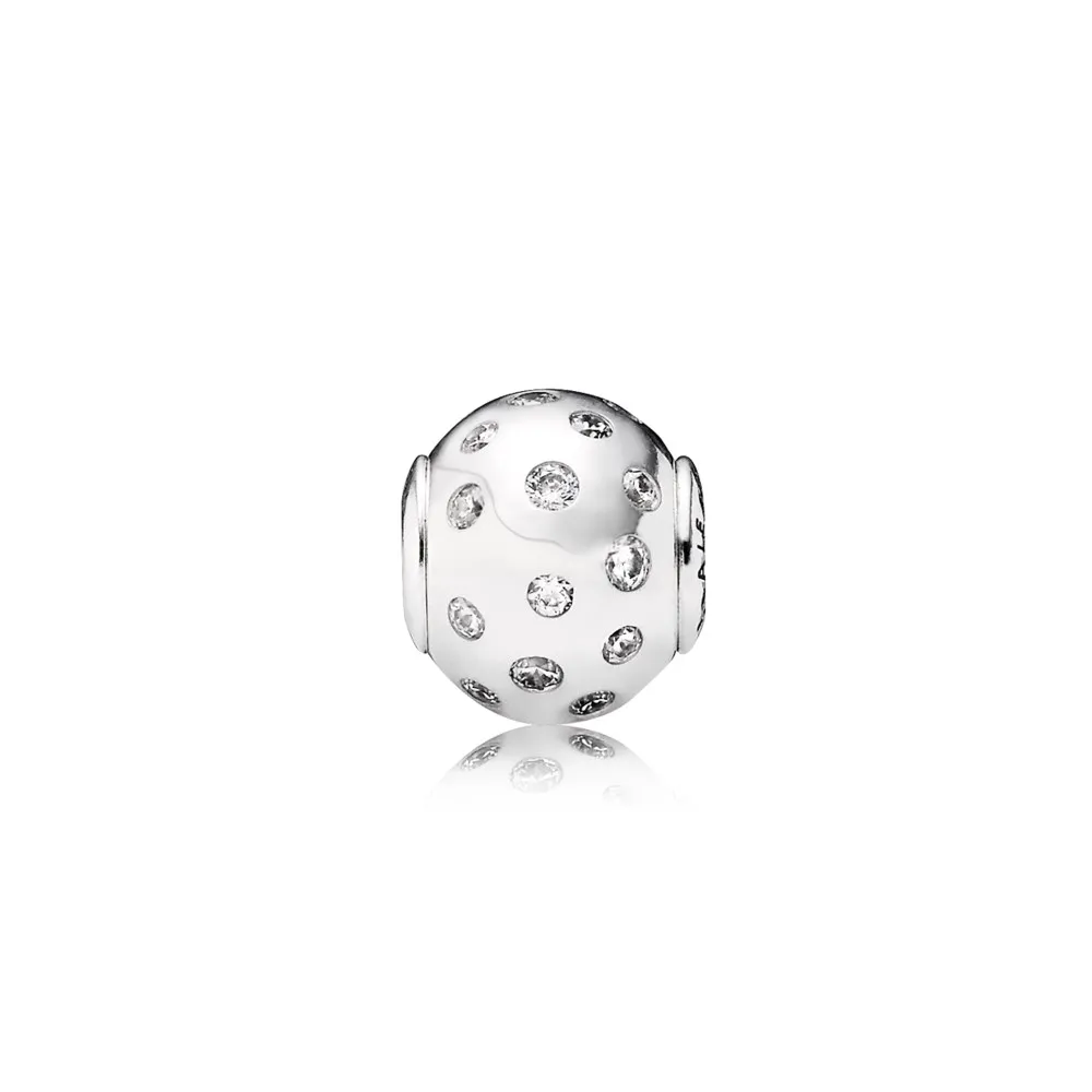 PANDORA JOY Charm, Clear CZ - 796020CZ