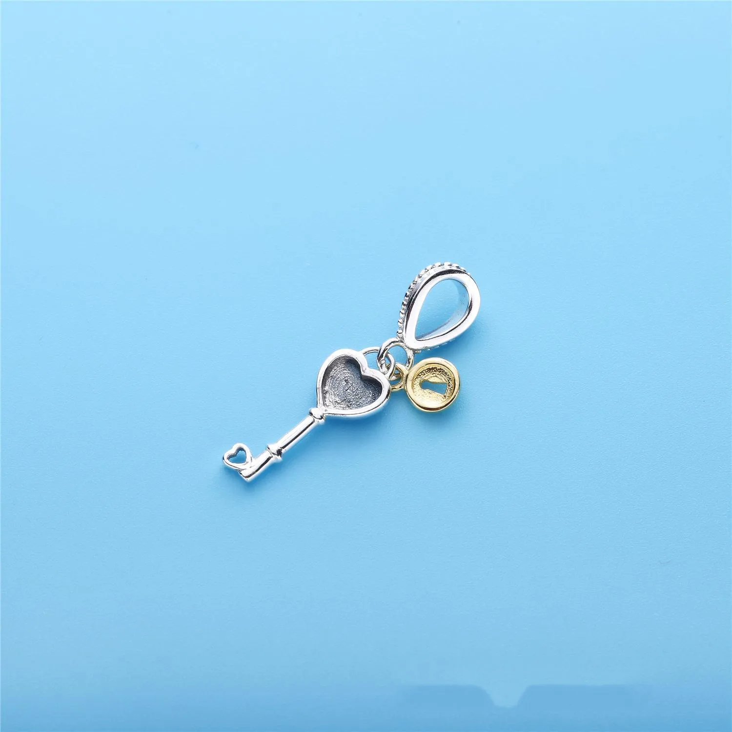 PANDORA Key to My Heart Dangle Charm - 796593