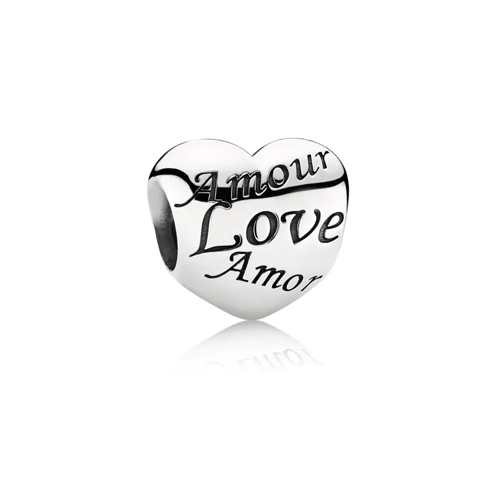 PANDORA Language of Love Charm - 791111