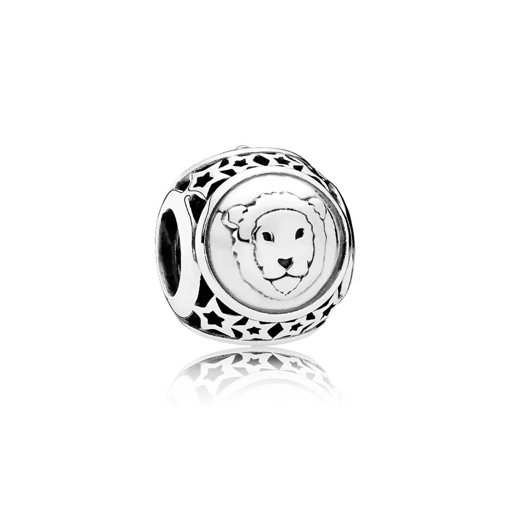 PANDORA Leo Star Sign Charm - 791940