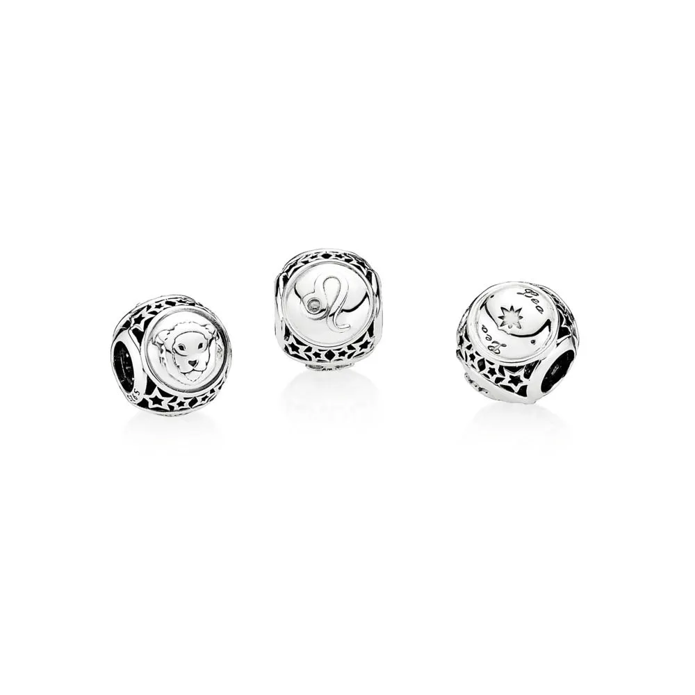 PANDORA Leo Star Sign Charm - 791940