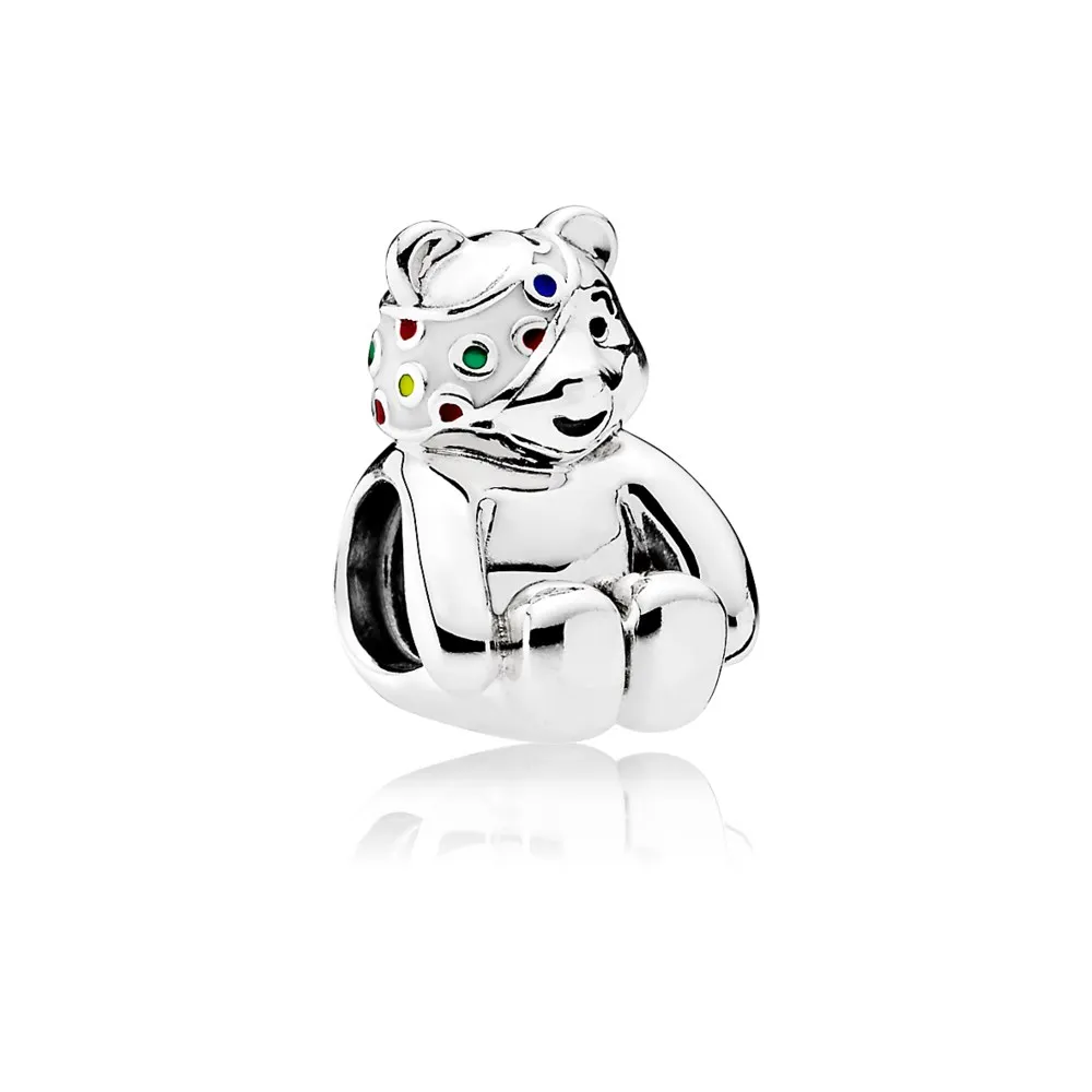 PANDORA Limited Edition Pudsey Bear Charm - 791990ENMX