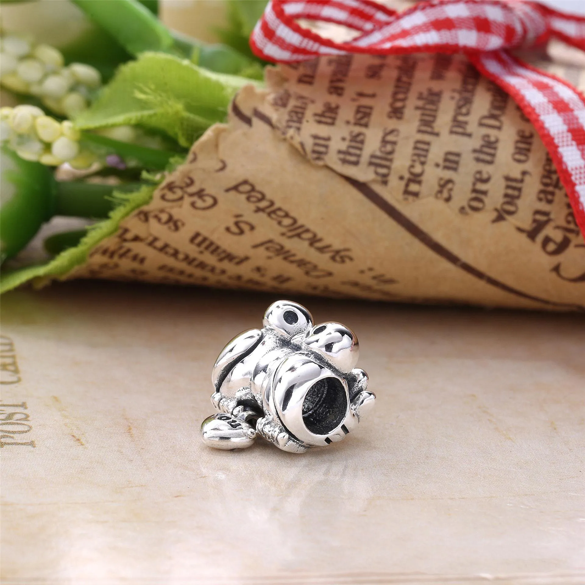 PANDORA Love Birds Charm - 791033