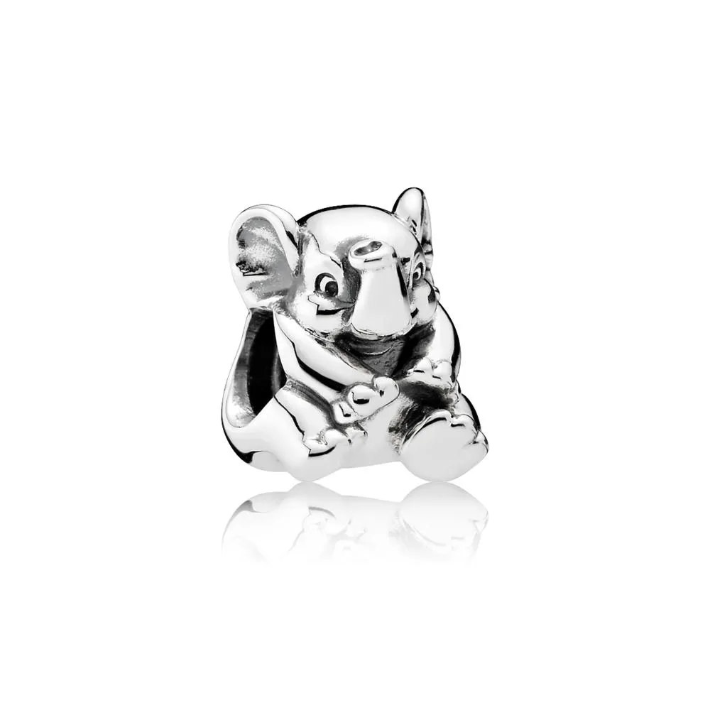 pandora lucky elephant charm 791902