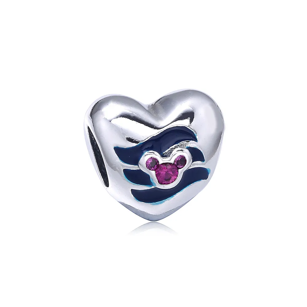 pandora mickey charm pd00691