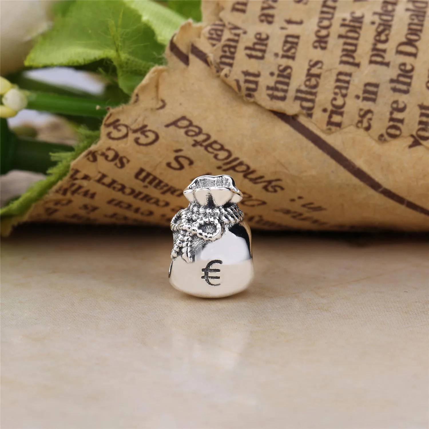 PANDORA Money Bags Charm - PS00172-1