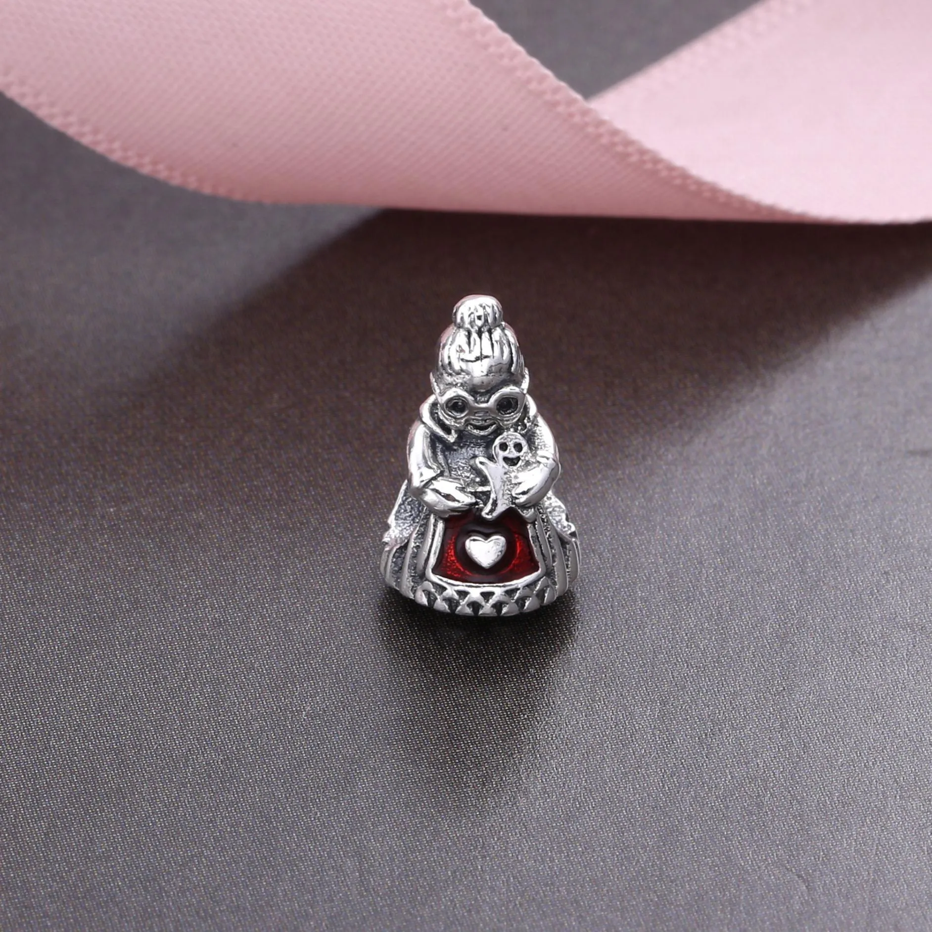 PANDORA Mrs Christmas Charm - 792005en07