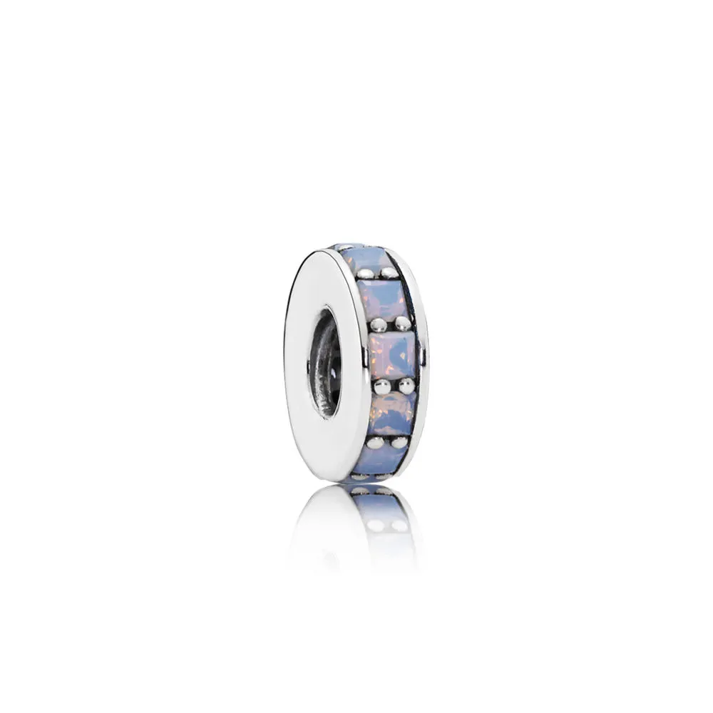 pandora opalescent eternity spacer 791724now