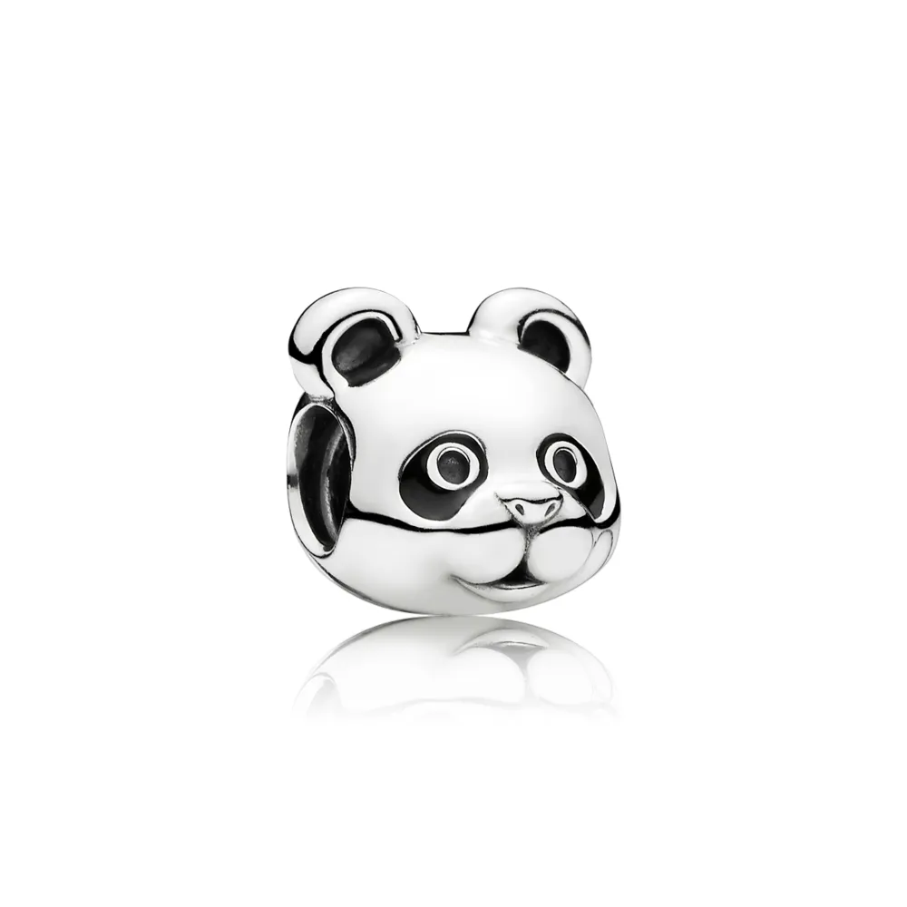 PANDORA Peaceful Panda Charm - 791745EN16