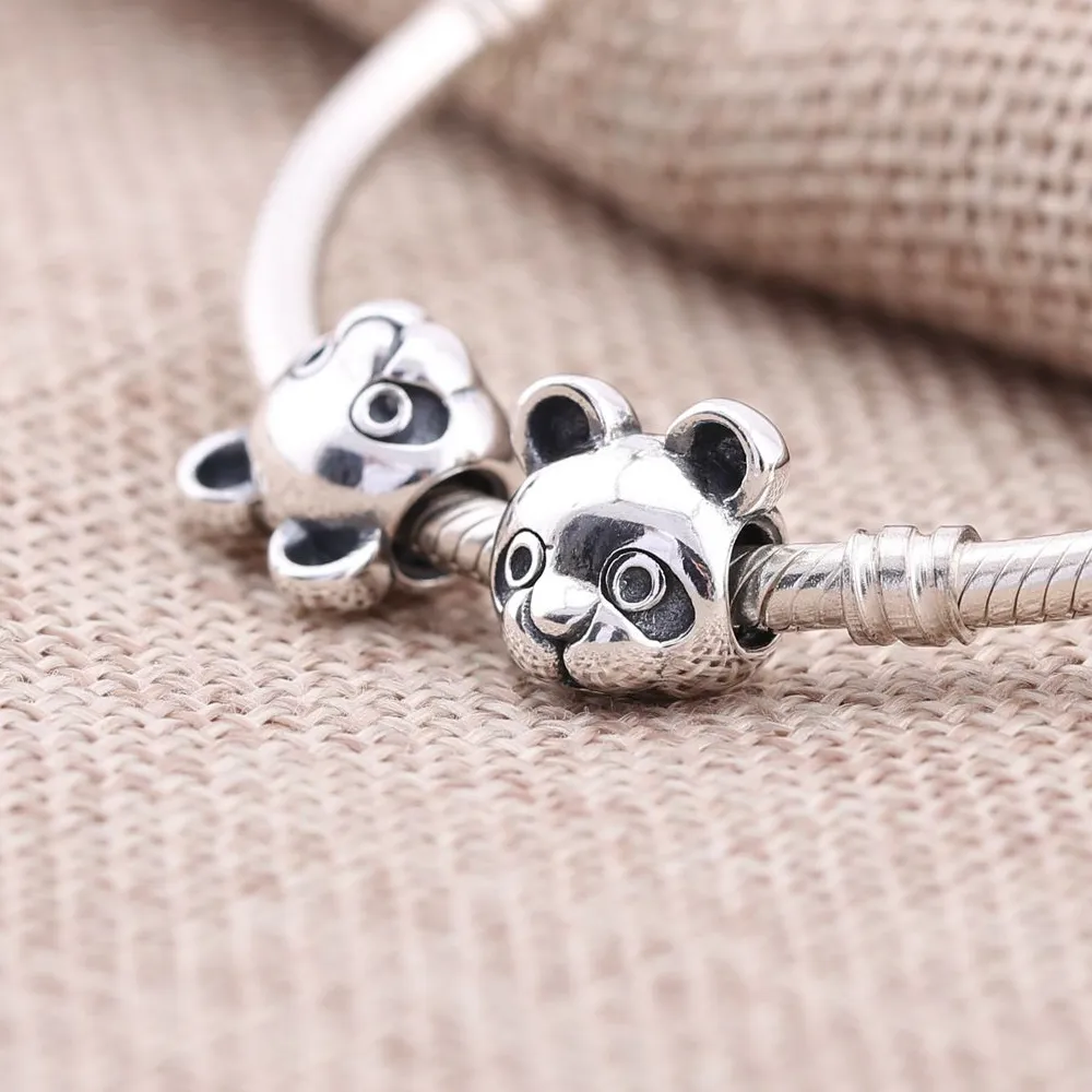 PANDORA Peaceful Panda Charm - 791745EN16