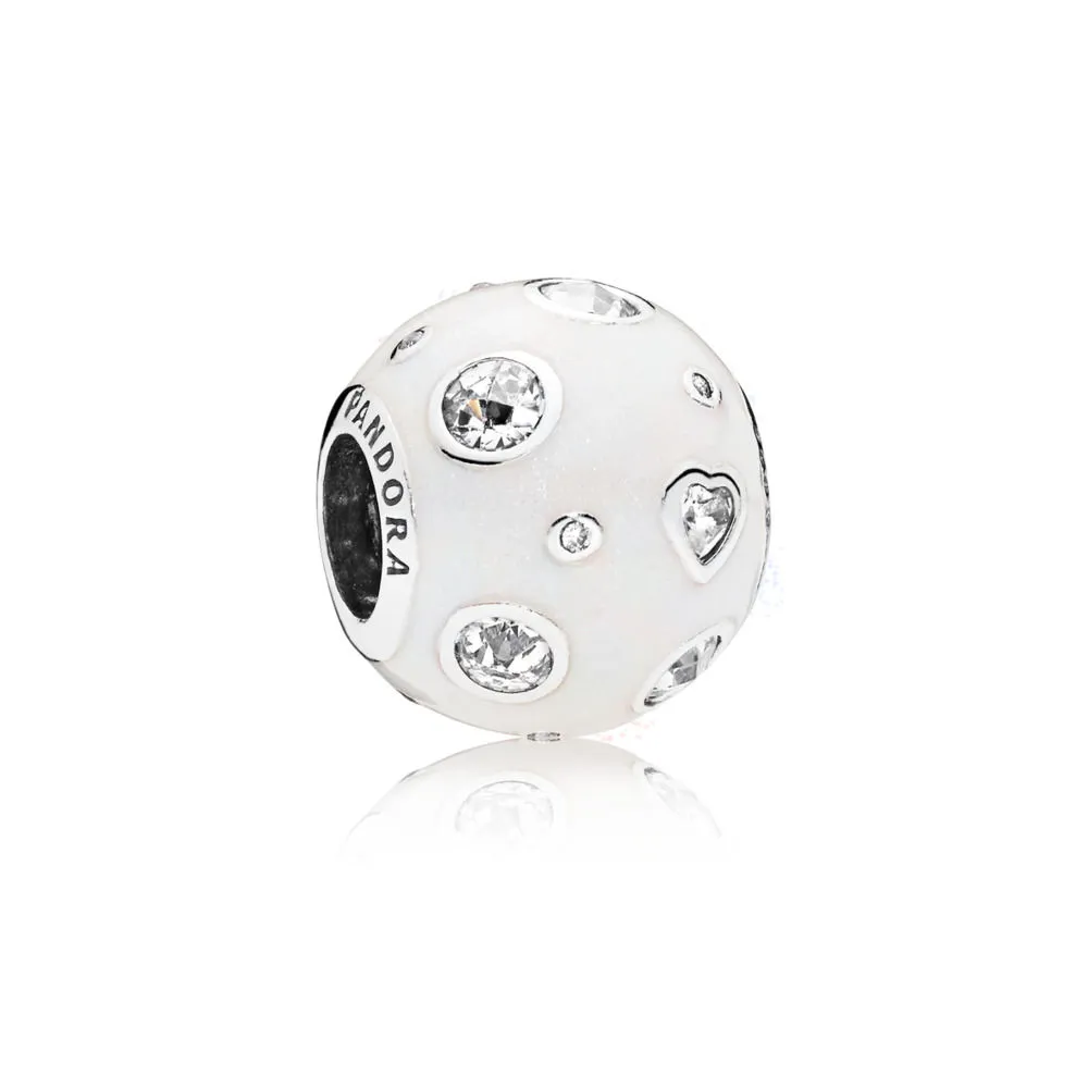 PANDORA Pearlescent Dreams Charm - 797033EN23