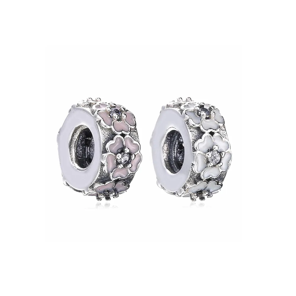 pandora pink primrose spacer 791823en68a