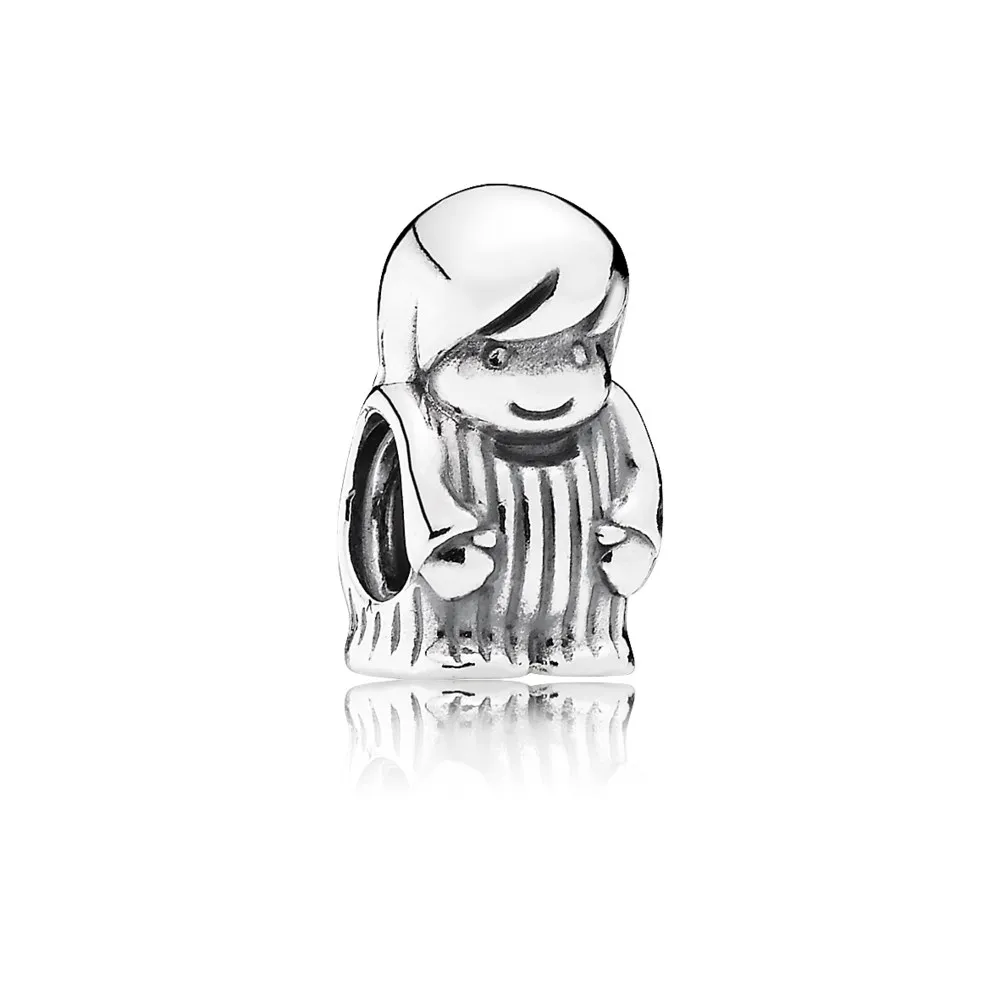 PANDORA Precious Boy Charm - 791530