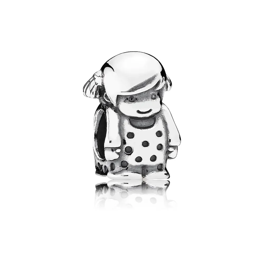 pandora precious girl charm 791531