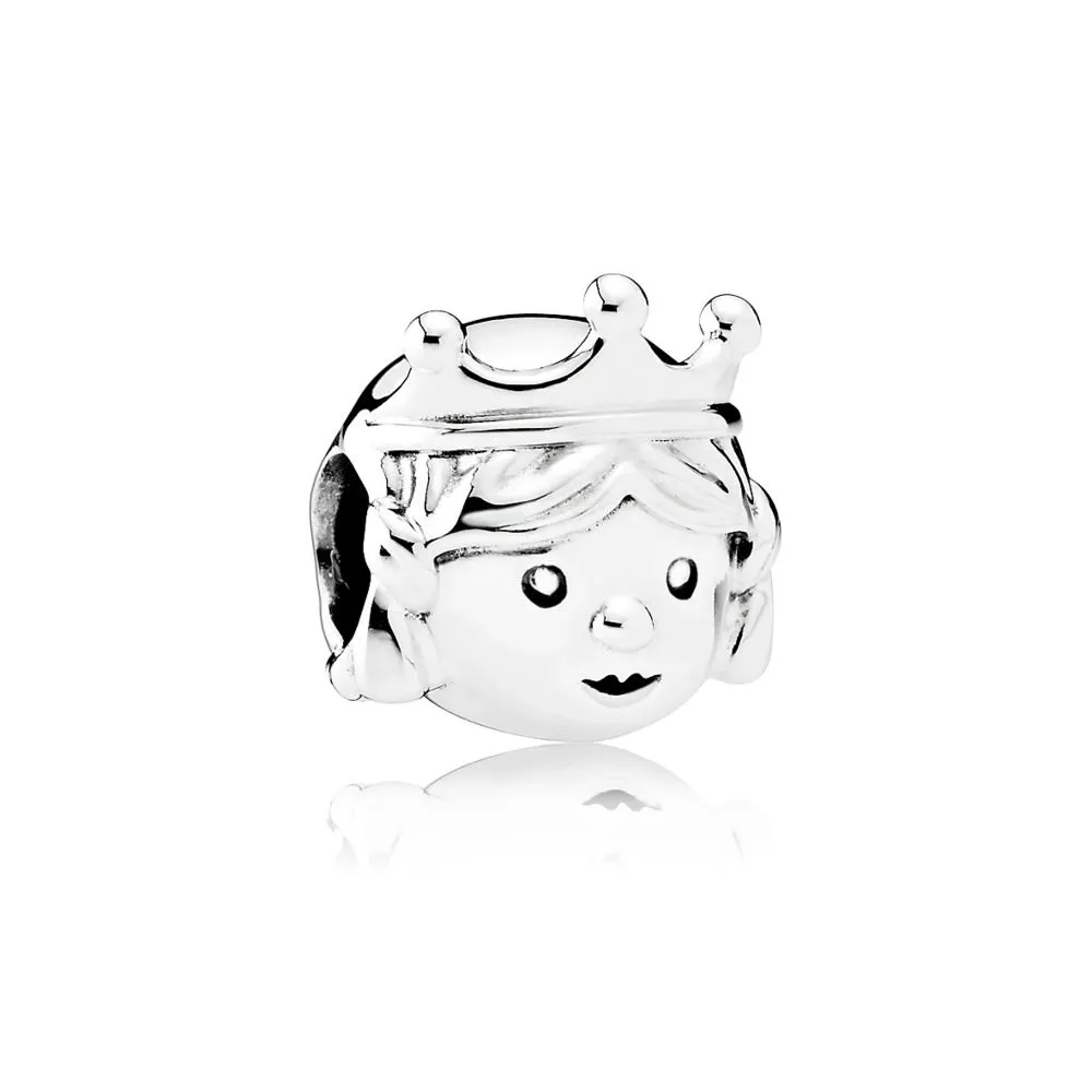 pandora precious princess charm 791960