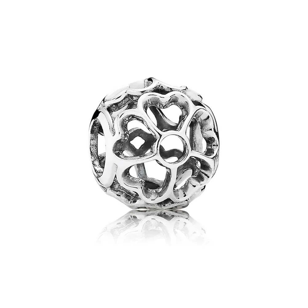 pandora primrose openwork charm 791489