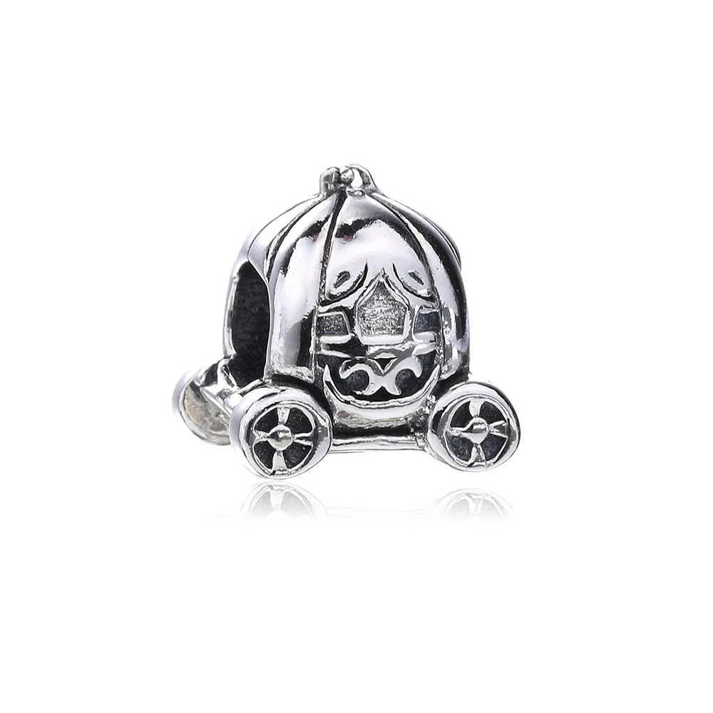 PANDORA Pumpkin Car Charm - PS0044-1